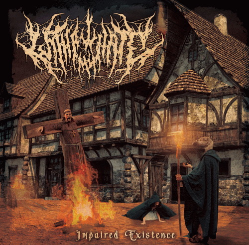 With All My Hate : Impaired Existence